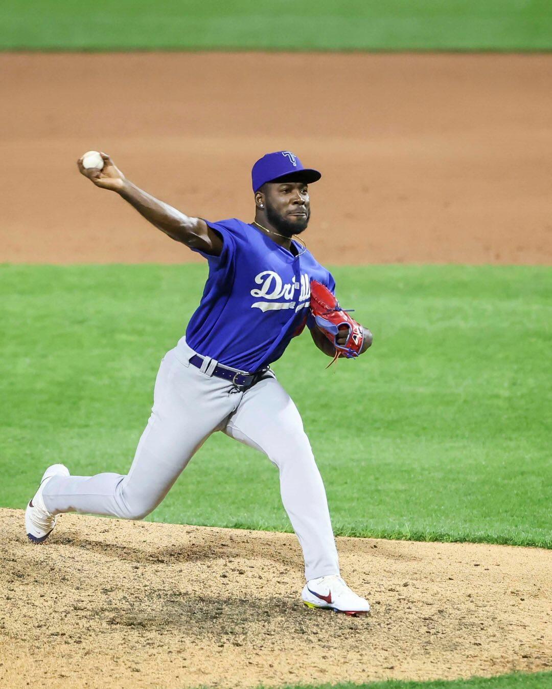 Tulsa Drillers vs Corpus Christi Hooks