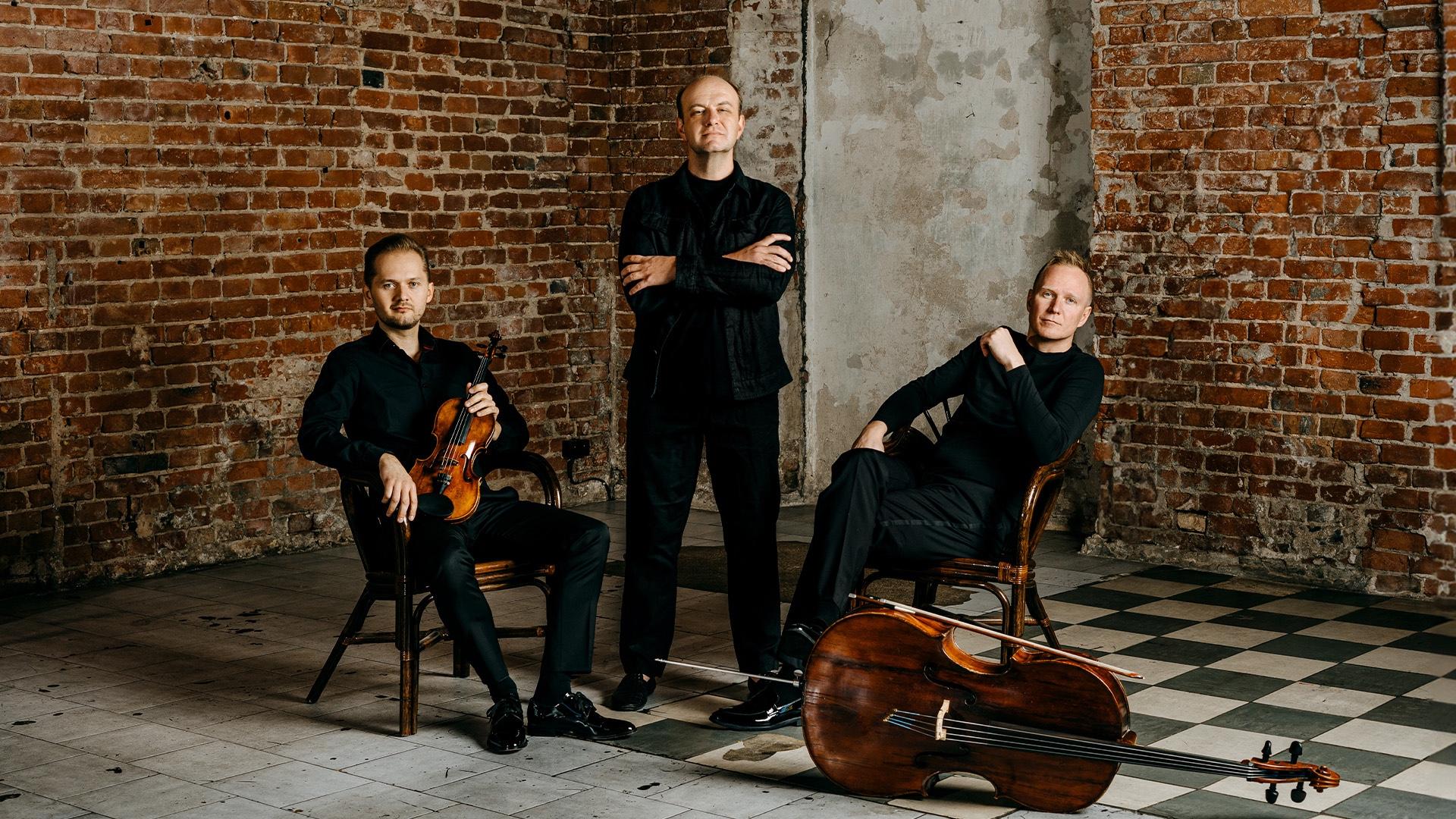 Boarte Piano Trio