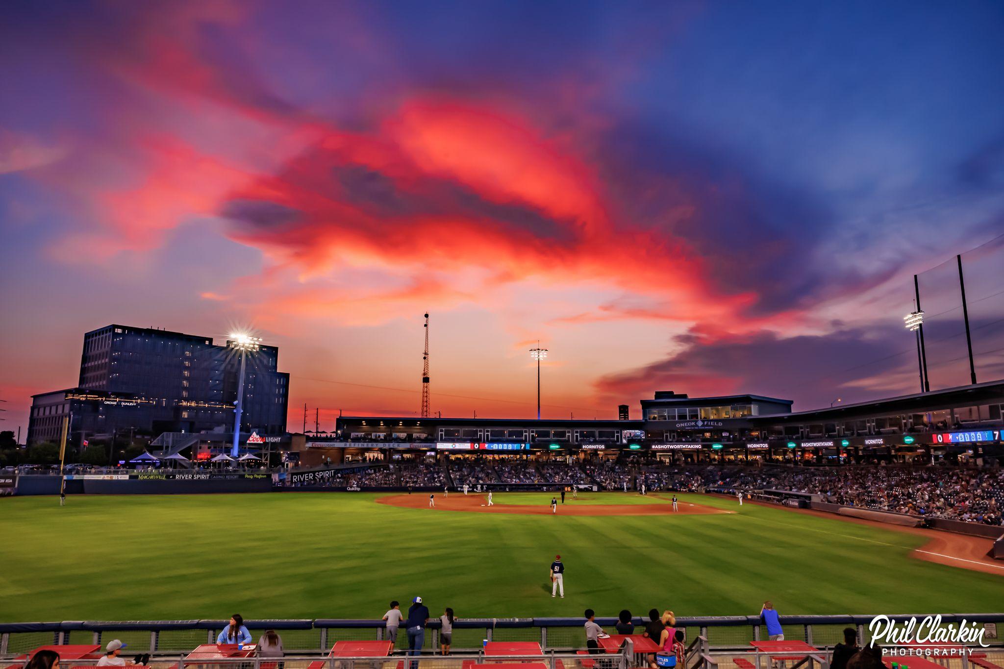 Tulsa Drillers vs San Antonio Missions
