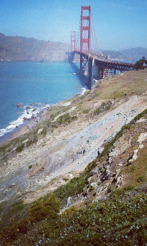 Lands End Coastal Trail
