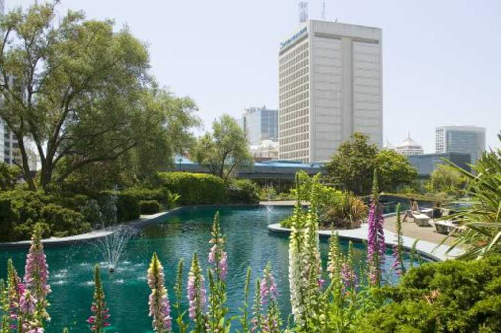 Kaiser Rooftop Garden
