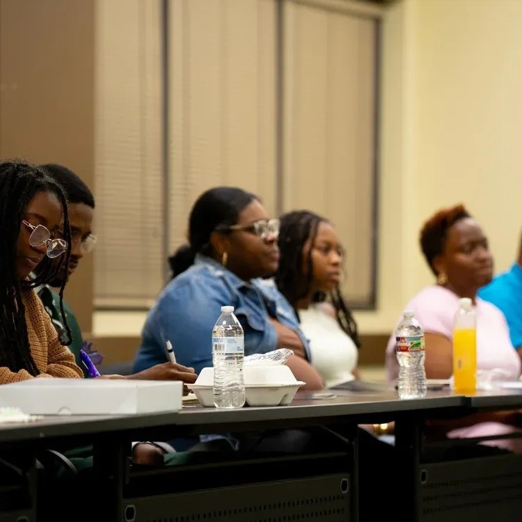 Uplift & Rise Youth-Led Panel & Discussion