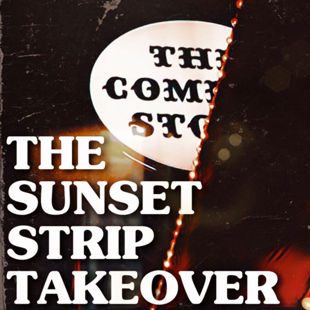 Sunset Strip Takeover