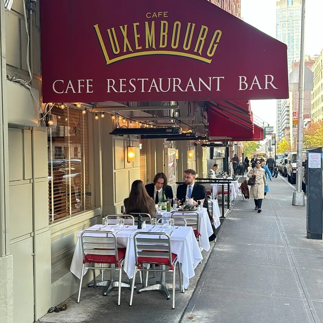 Cafe Luxembourg