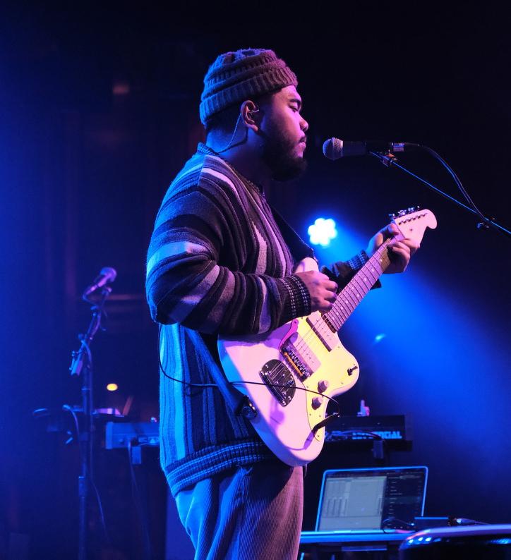 Live Music at The Grove – Ian Santillano