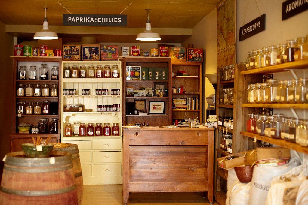 Oaktown Spice Shop