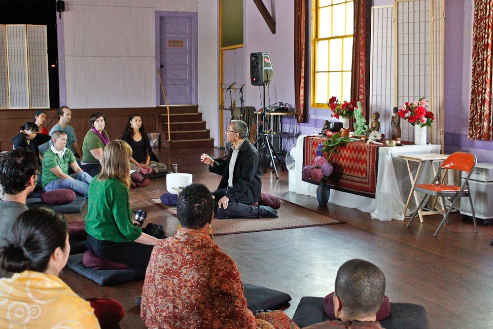 East Bay Meditation Center