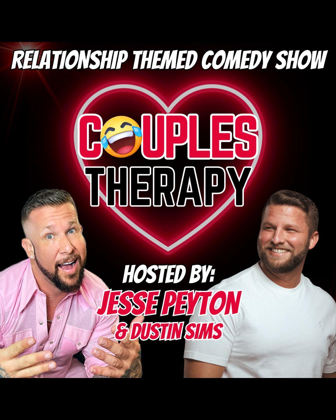 Couples Therapy: The Relationship Comedy Show