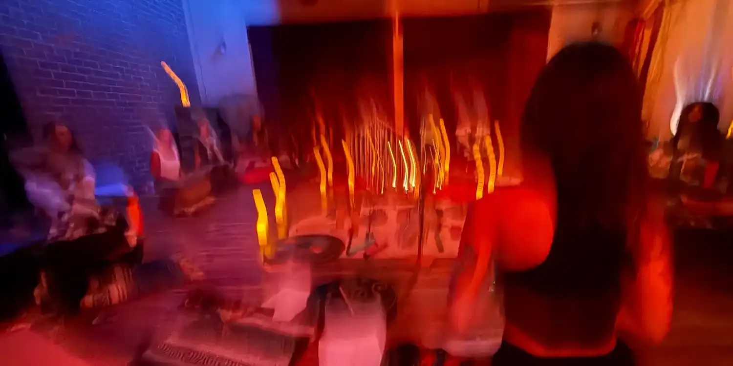 Hearts On Fire: Sacred Feminine Gathering &Amp; Sound Bath