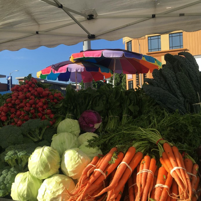 East Hollywood Certified Farmers' Market