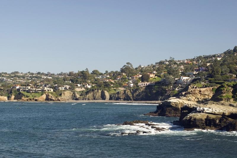 La Jolla Cove- is dup