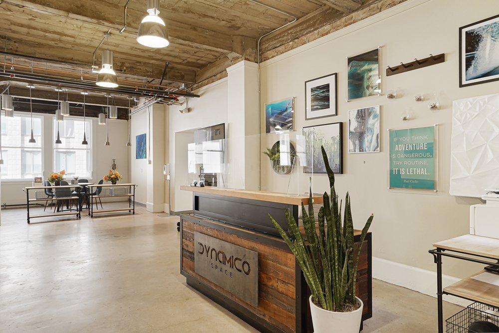 Dynamico Space