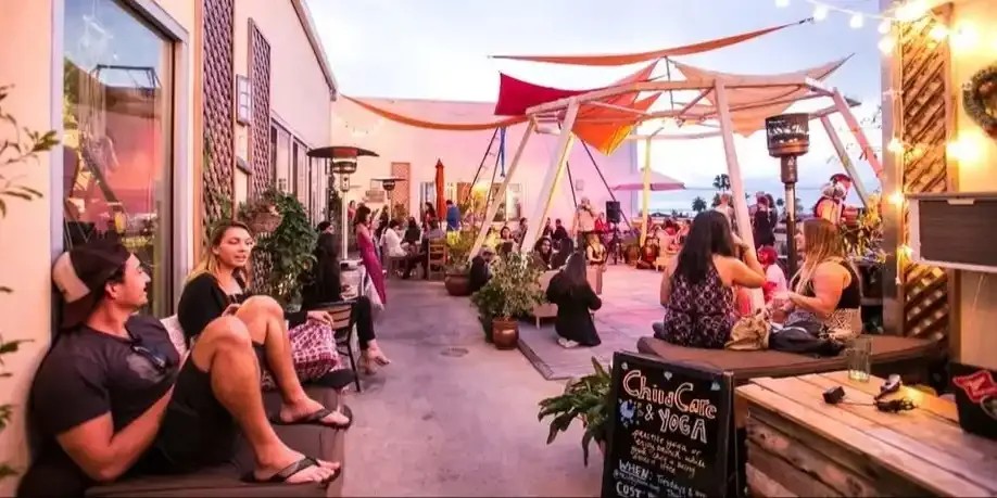 Trilogy Open Mic Night