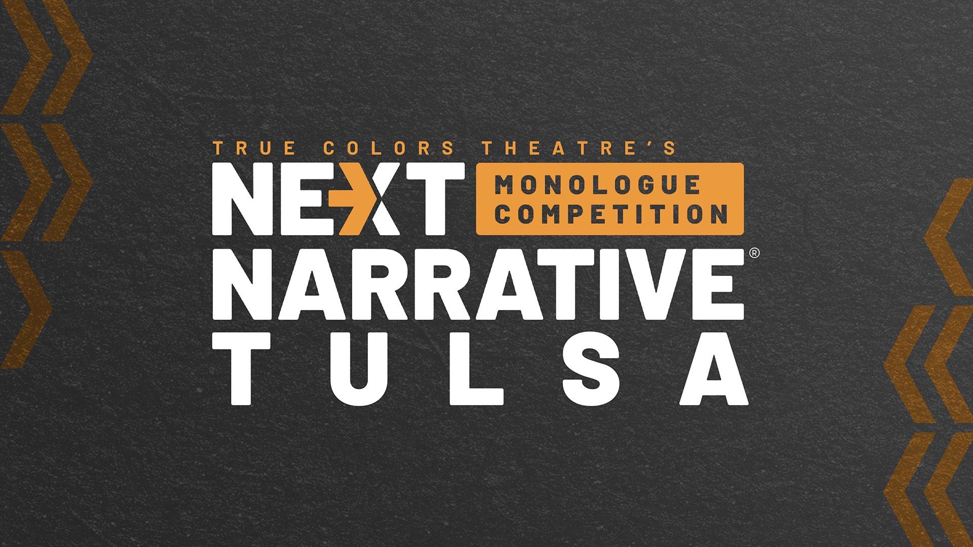 Next Narrative Monologue Competition