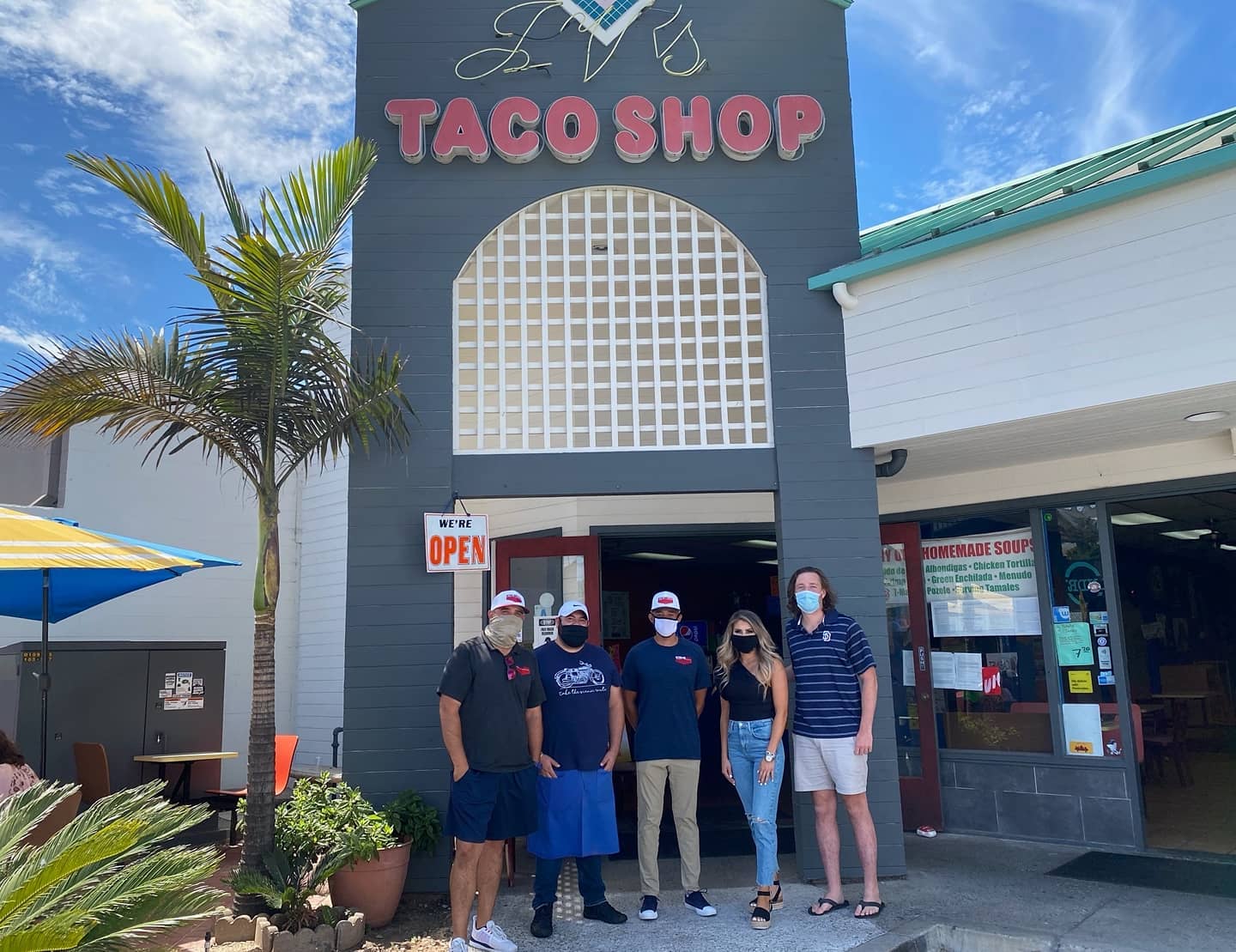 JV's Mexican Food