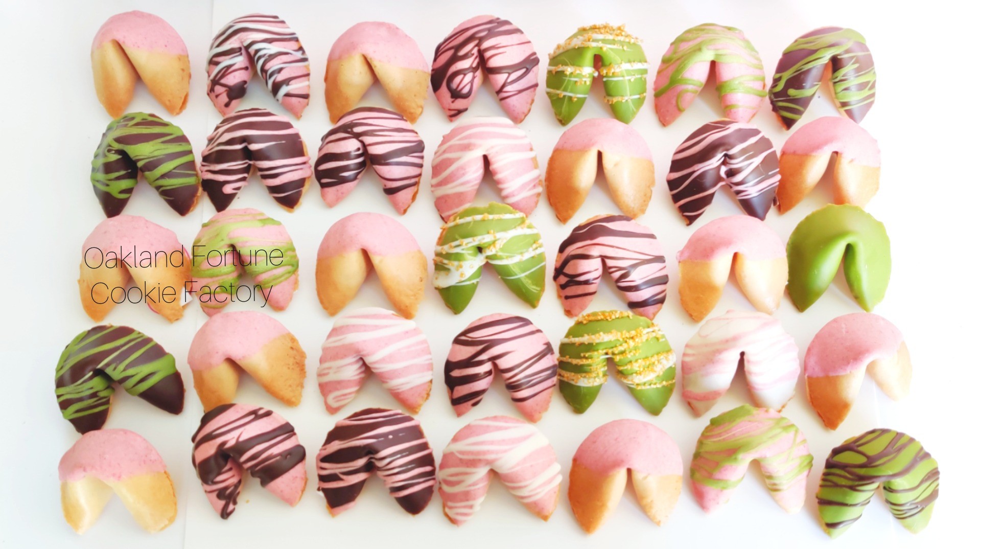 Fortune Cookie Factory