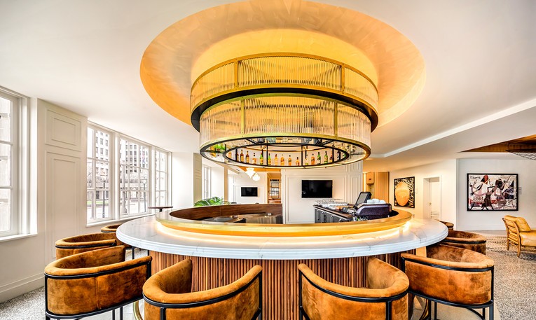 Hotel Saint Regis Detroit