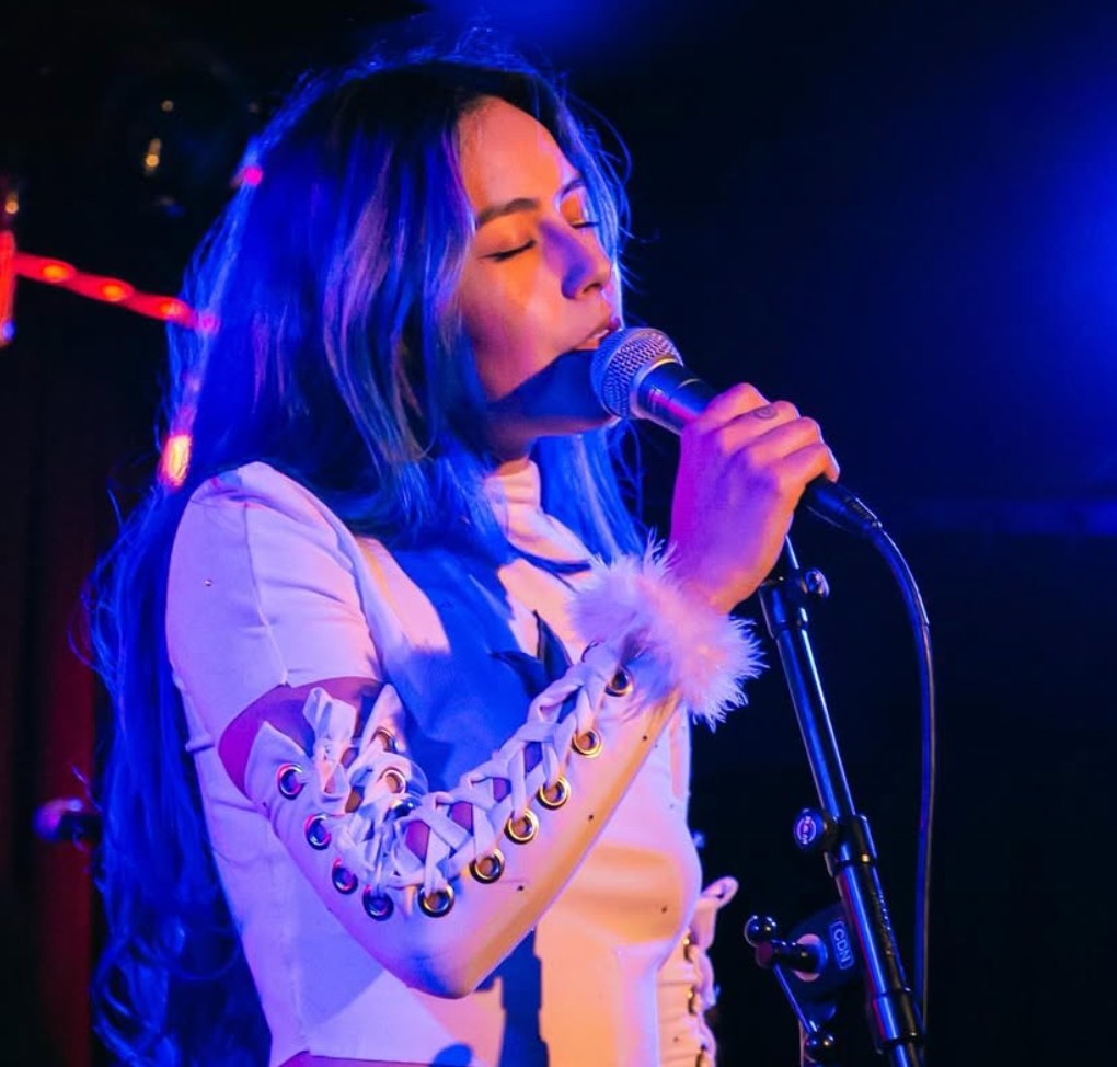 Live Music at The Grove – Amanda Magaña