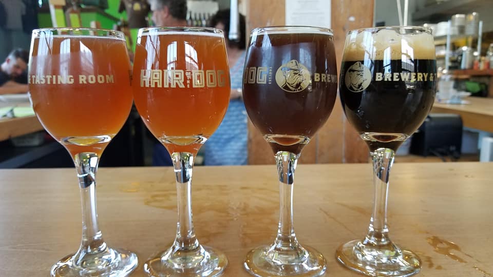 Hair of the Dog Brewing Company