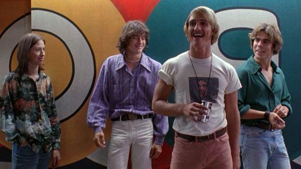 Dazed and Confused