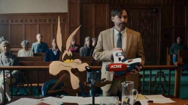 Coyote Vs. Acme