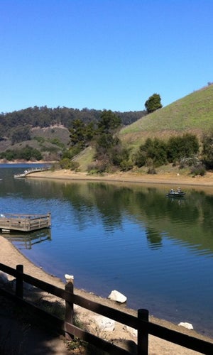 Lake Chabot Regional Park