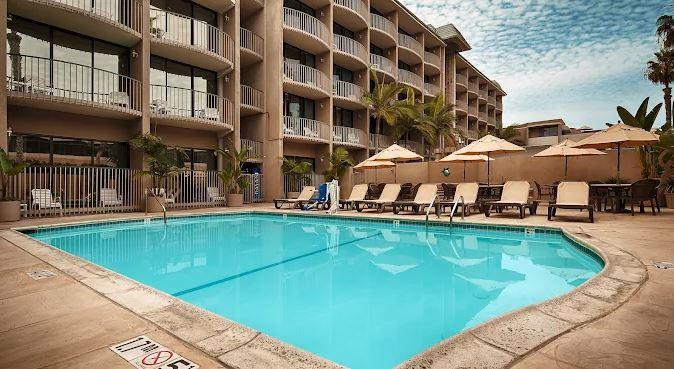 Inn By The Sea At La Jolla