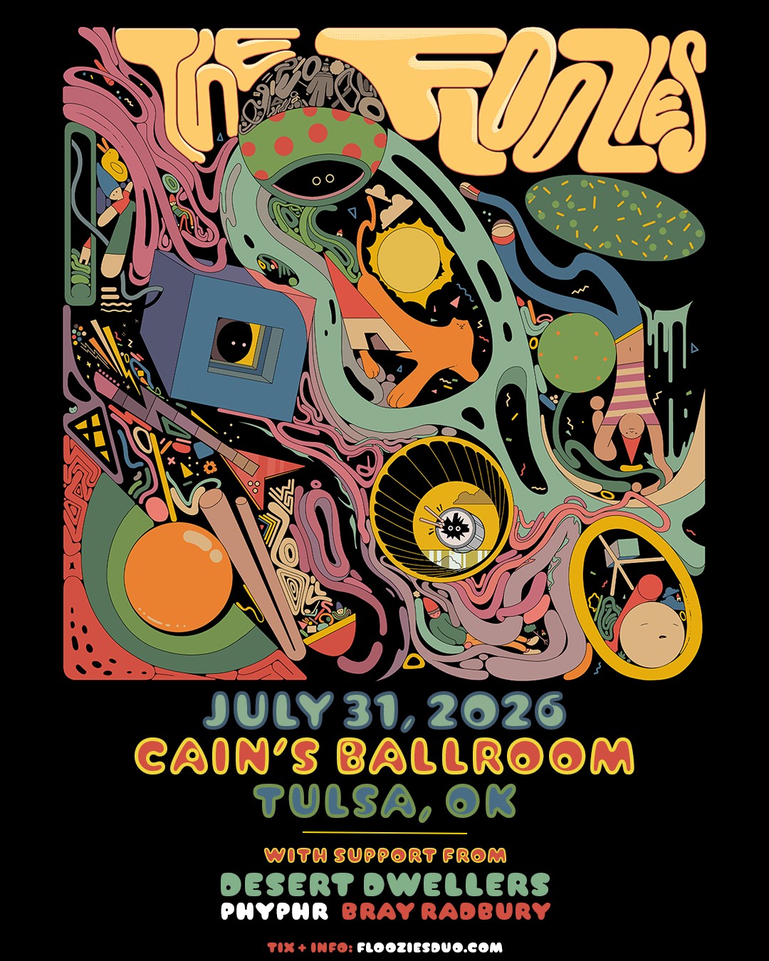 The Floozies