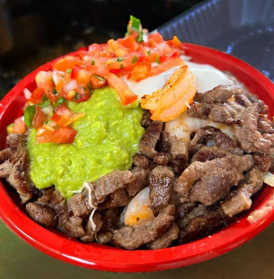 El Pueblo Mexican Food – La Jolla