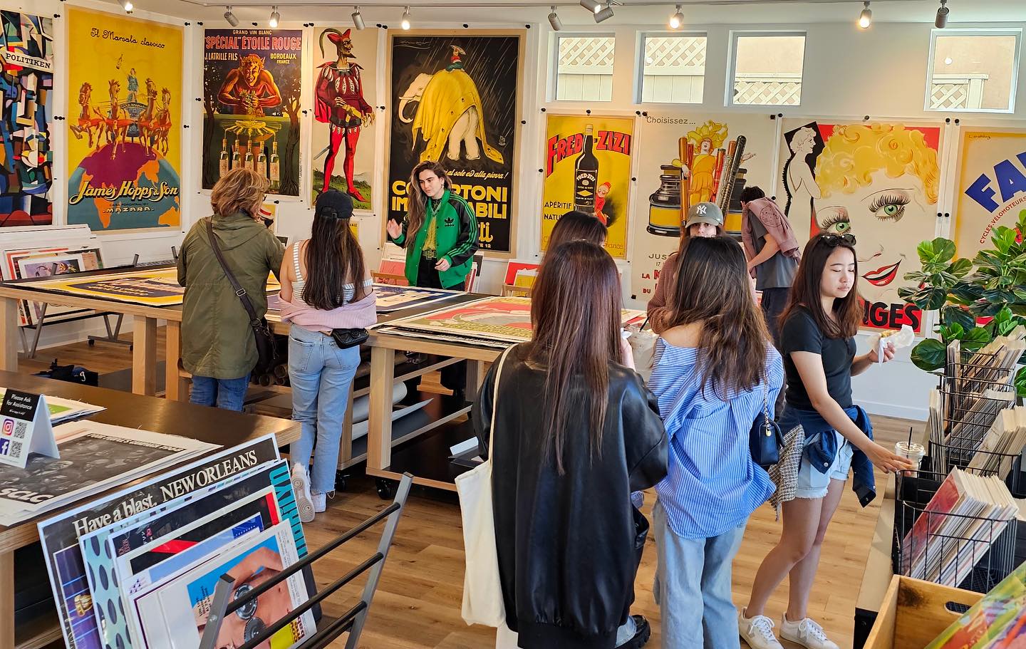 Authentic Vintage Posters | La Jolla by the Sea