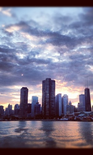 Lake Michigan