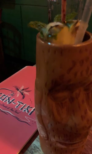 The Kon-Tiki Room