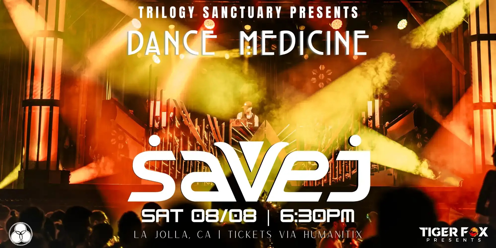 Dance Medicine W/ SAVEJ