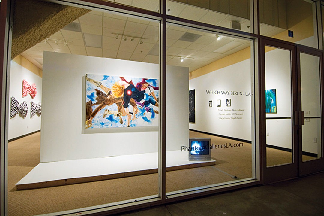Phantom Galleries L.A.