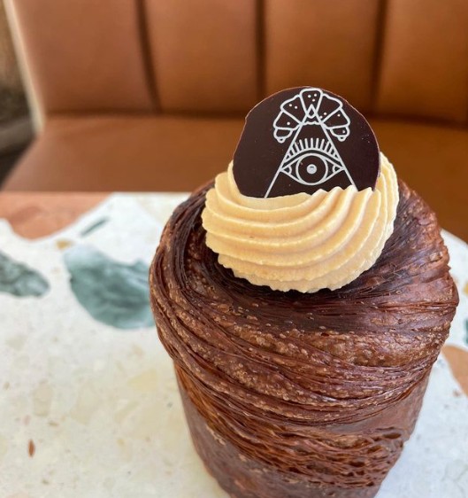 Temple Pastries