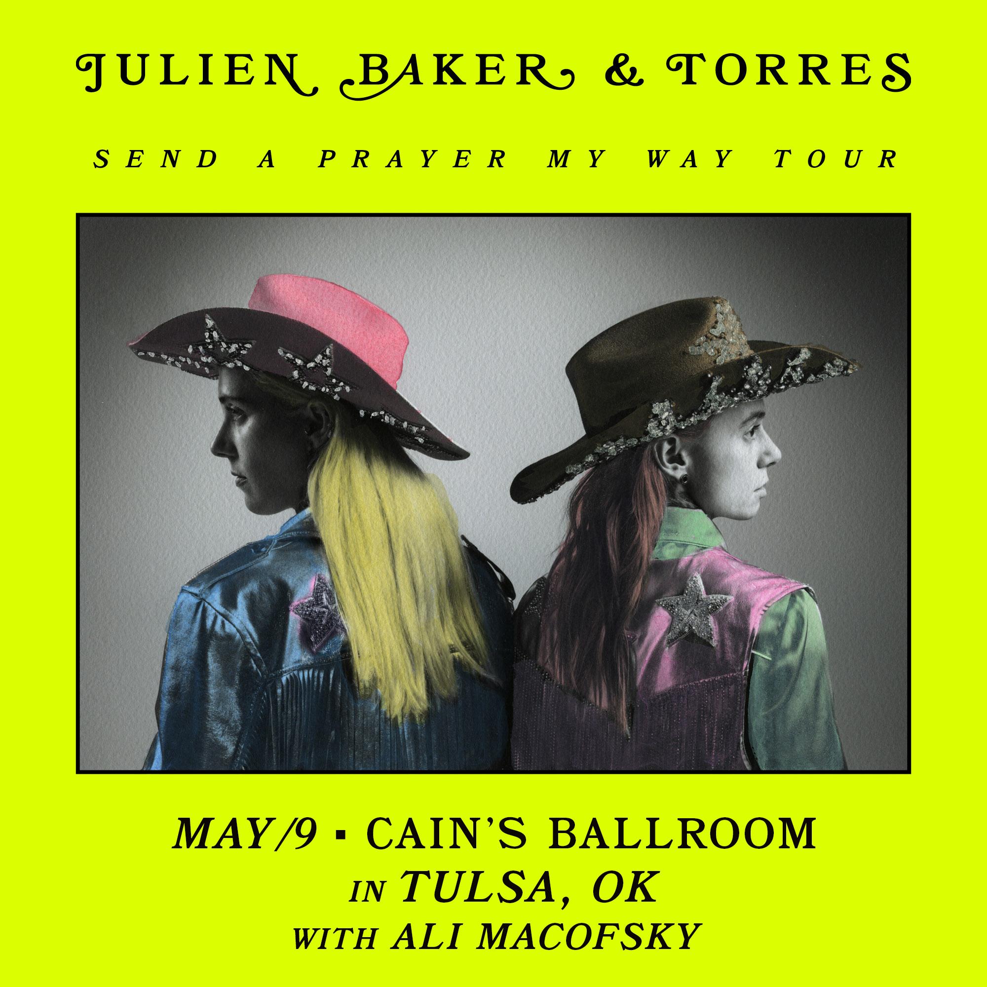 Julien Baker & TORRES