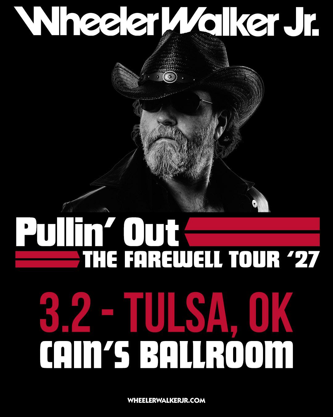Wheeler Walker Jr.