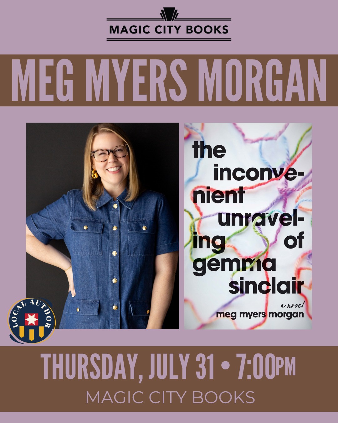 Meg Myers Morgan