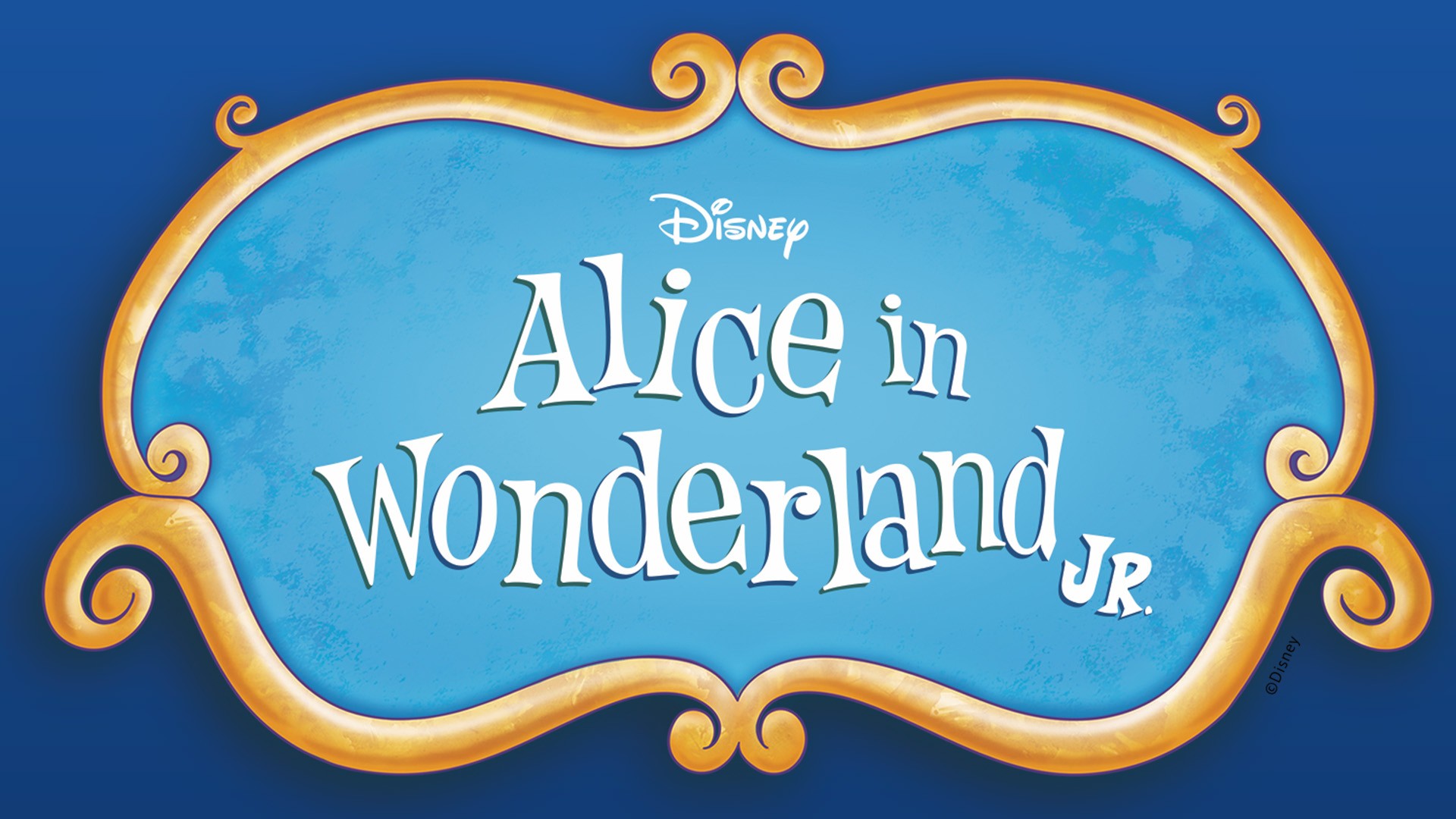 Alice in Wonderland Jr.