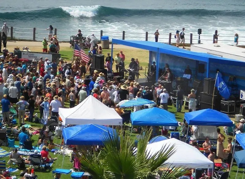 Concerts By The Sea