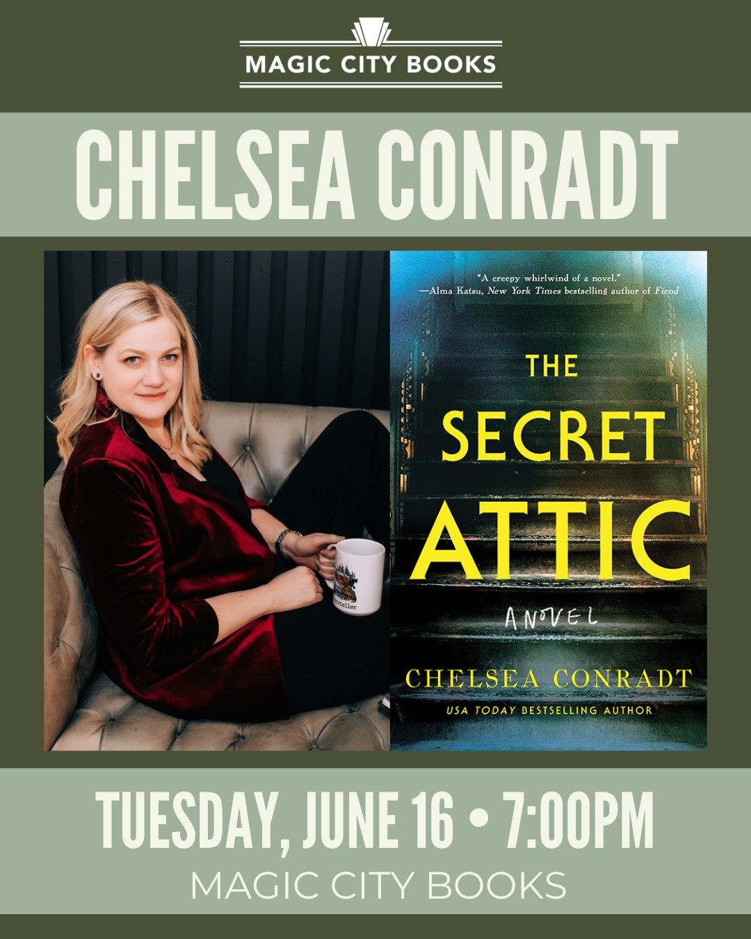Chelsea Conradt