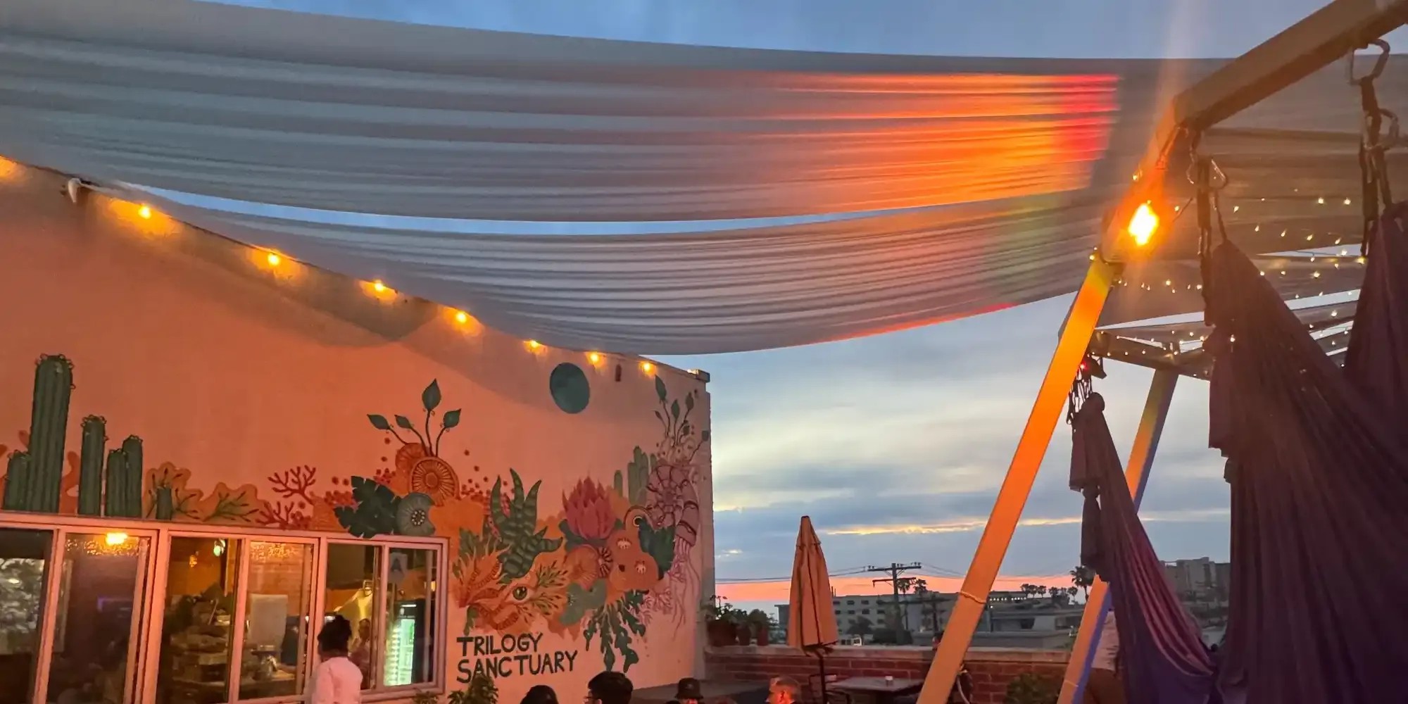 Digital Detox: Golden Hour Edition