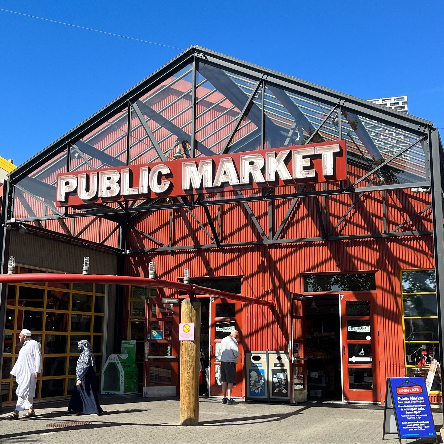 Granville Island