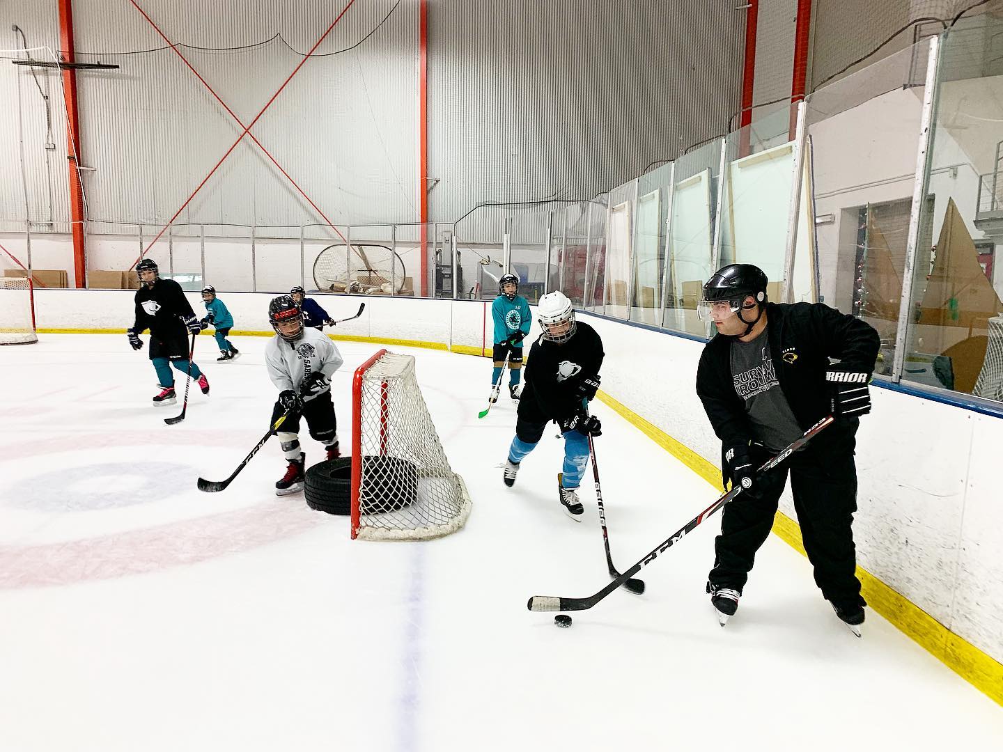 Oakland Ice Center