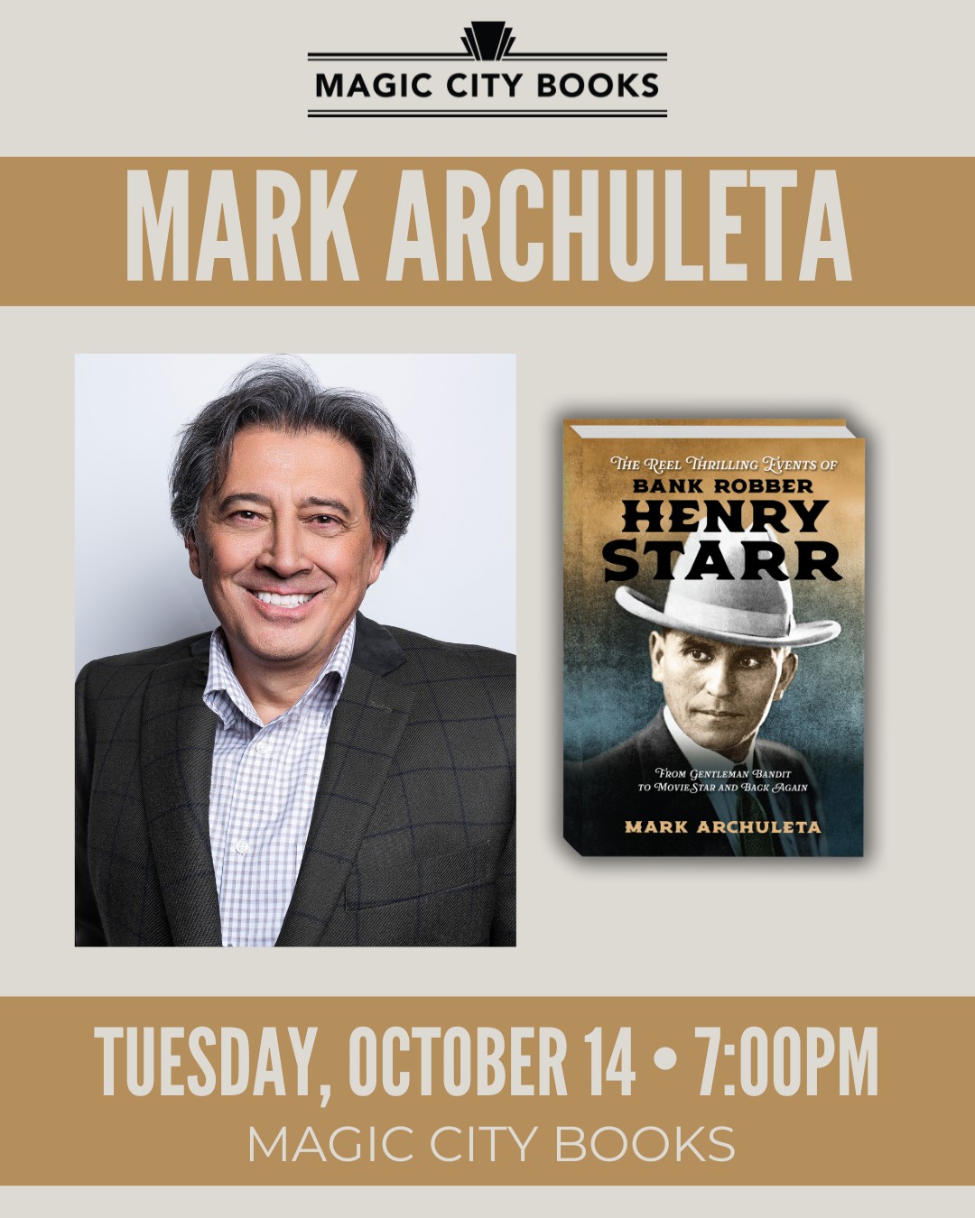 Mark Archuleta