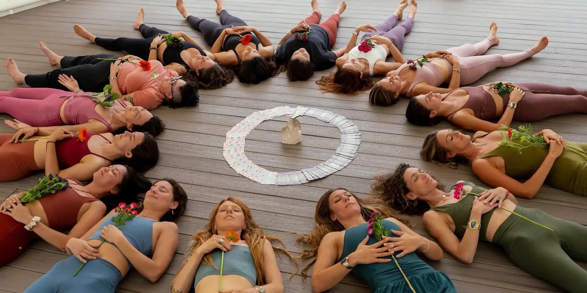 Rise By Ritual, A Women’s Circle