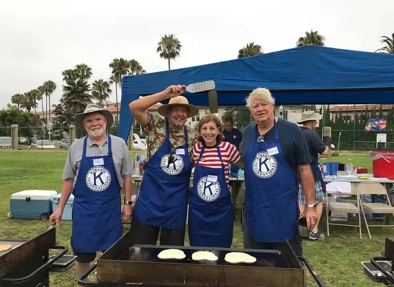 Pancake Breakfast