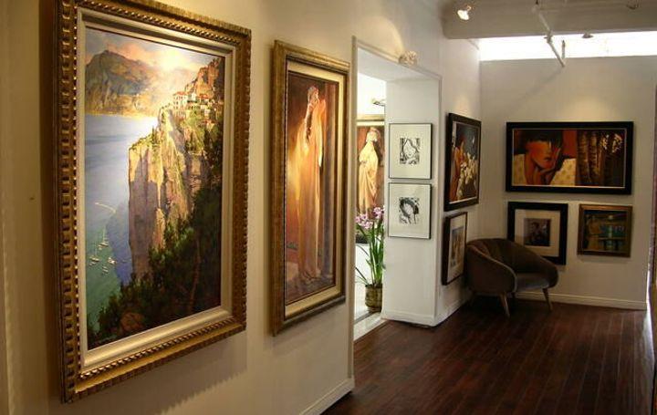 Siamak Art Gallery