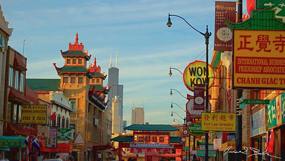 Chicago's Chinatown Food and Walking Tour