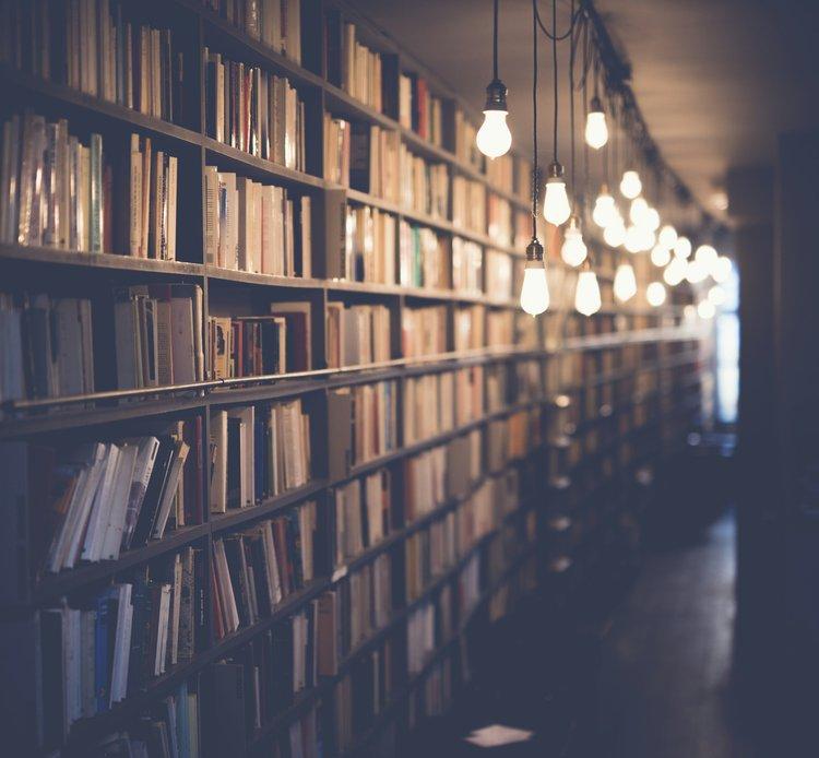 Books for Thought!